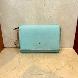 KATE SPADE Leather Bi-Fold Wallet